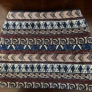 Pink Martini Brand size medium skirt